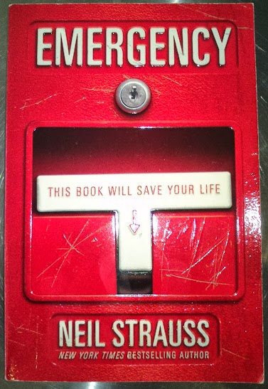 Pull down to escape - Emergency by Neil Strauss