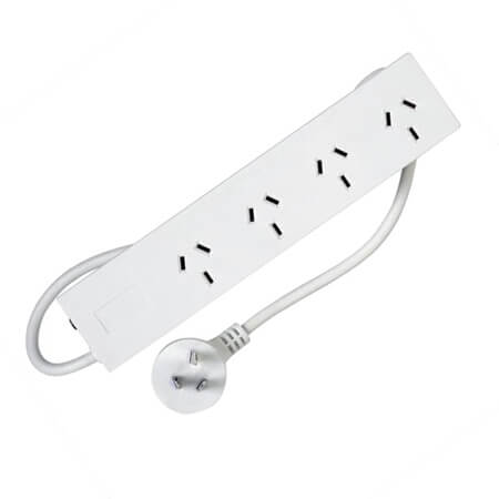 Make space for all your chargers, but buy only one pricey adapter! source: www.creativehire.com.au