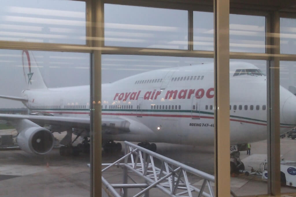 Royal Air Maroc