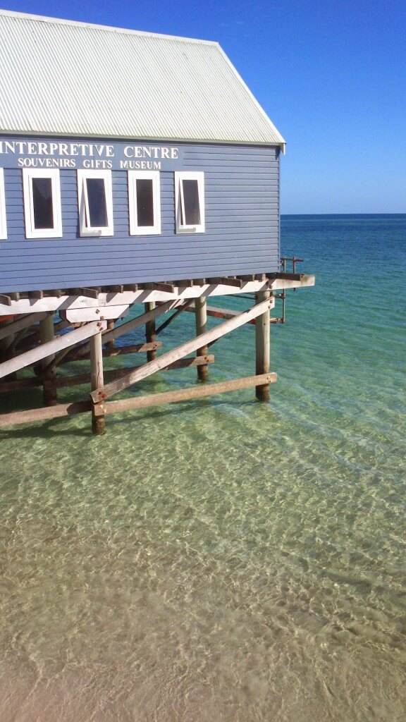 Busselton jetty