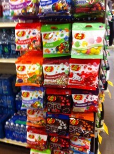 so much choice