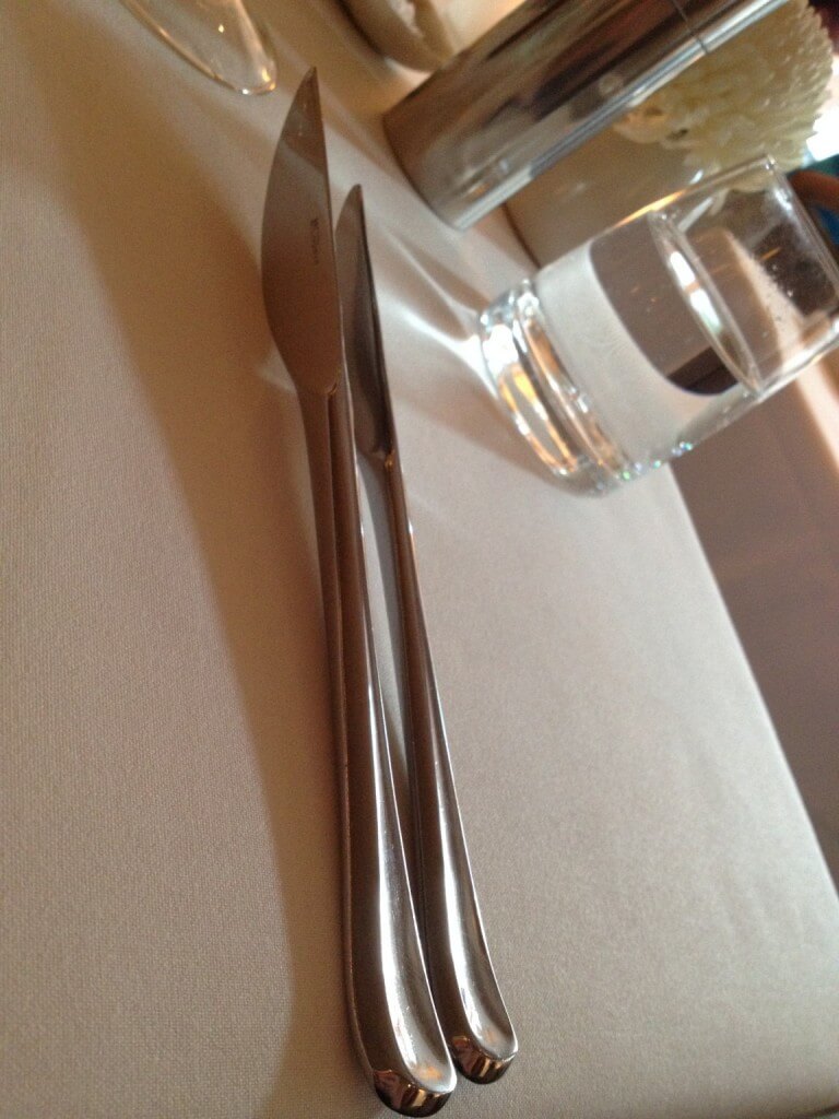 Quirky cutlery
