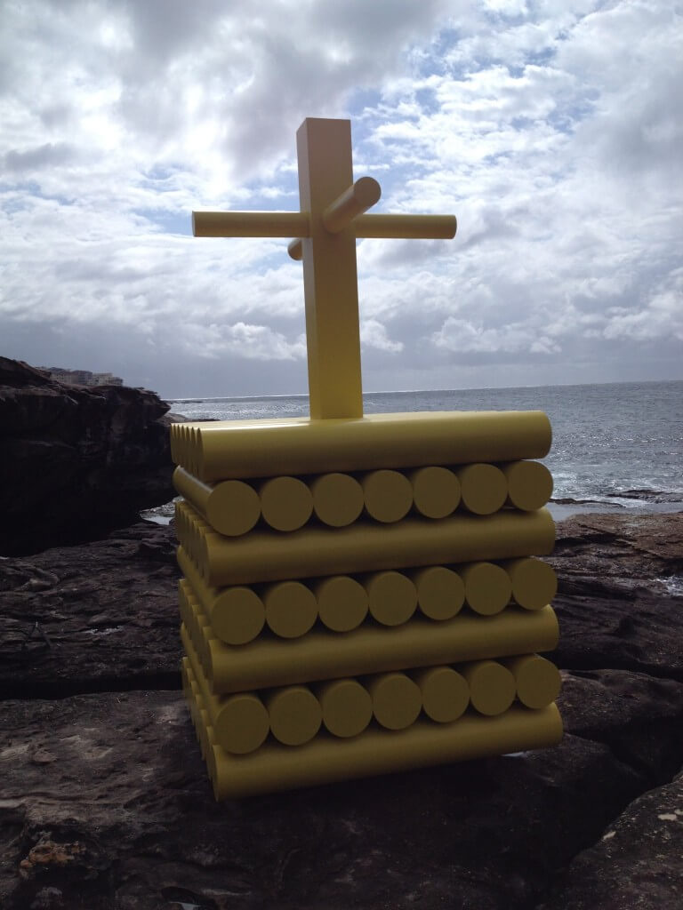 2015 Sculptures by the Sea 011