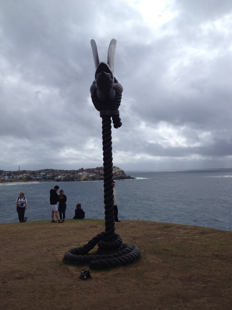 2015 Sculptures by the Sea 026