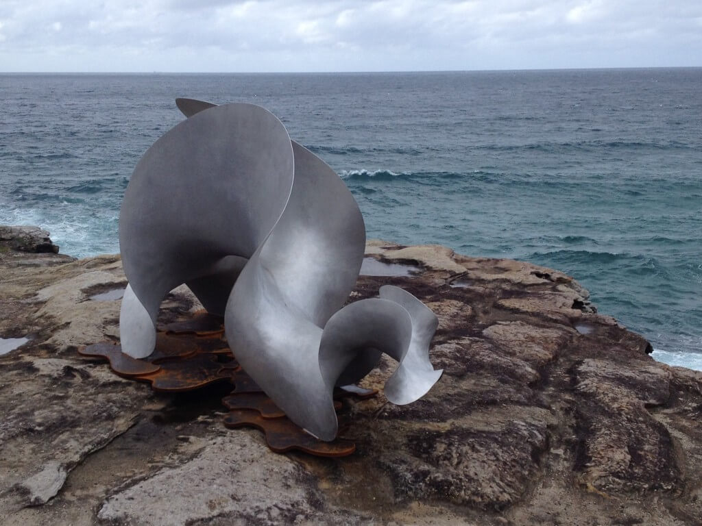 2015 Sculptures by the Sea 036