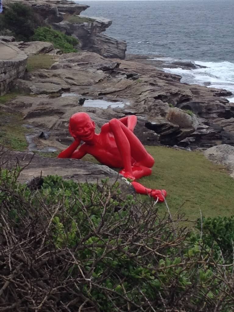 2015 Sculptures by the Sea 037