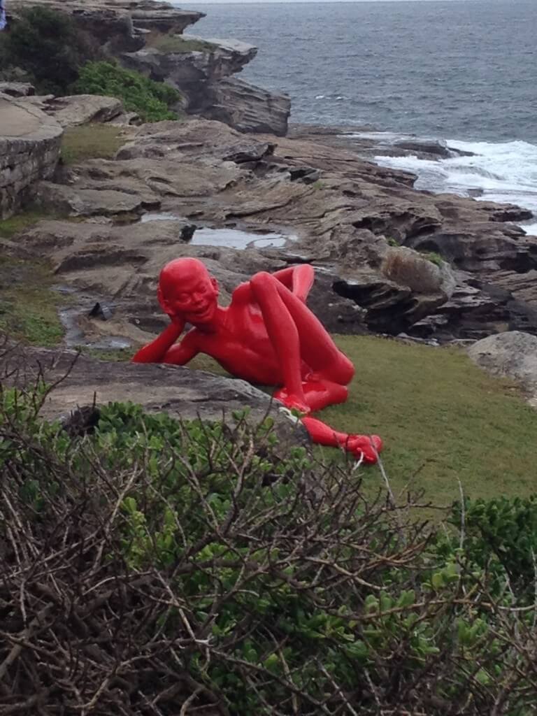 2015 Sculptures by the Sea 037