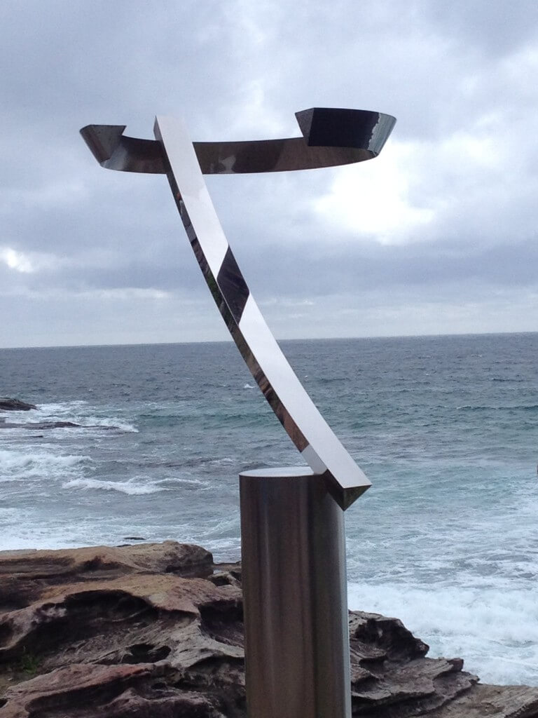 2015 Sculptures by the Sea 039