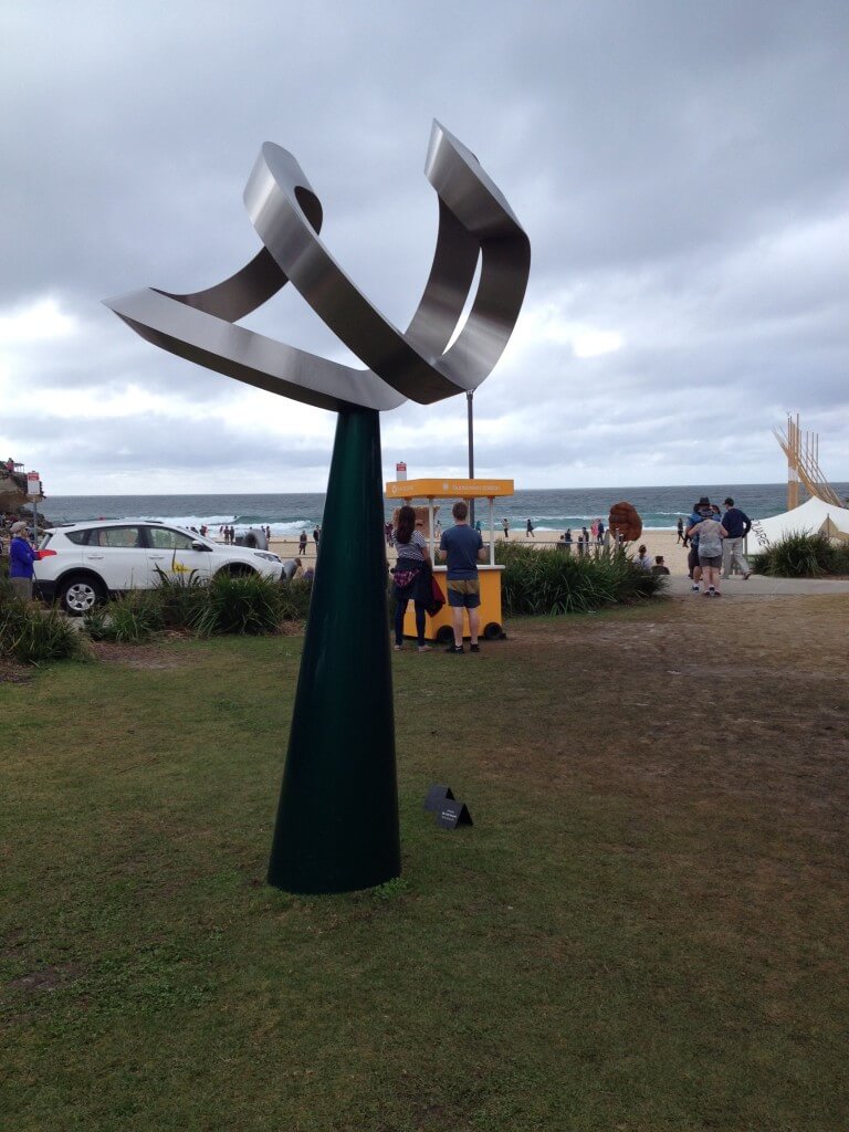 2015 Sculptures by the Sea 043