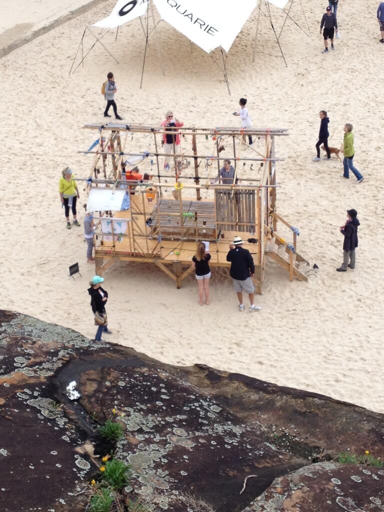 2015 Sculptures by the Sea 047