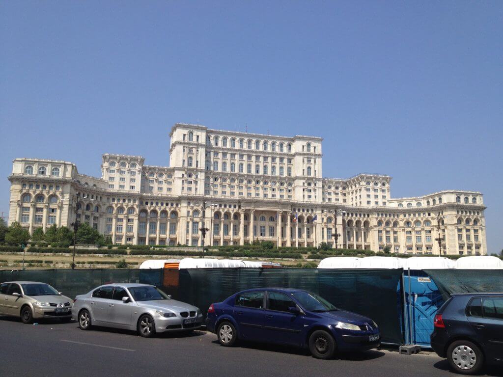 The People's Palace