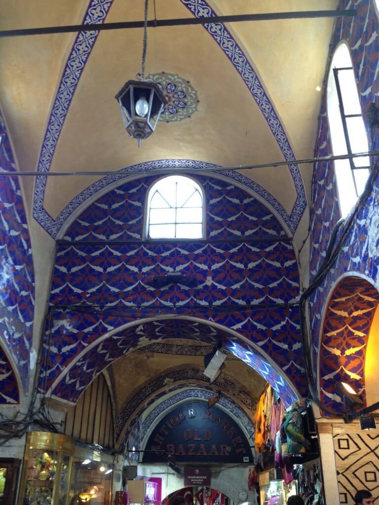 Grand bazaar